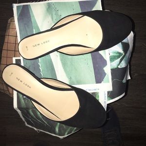 New Look mules